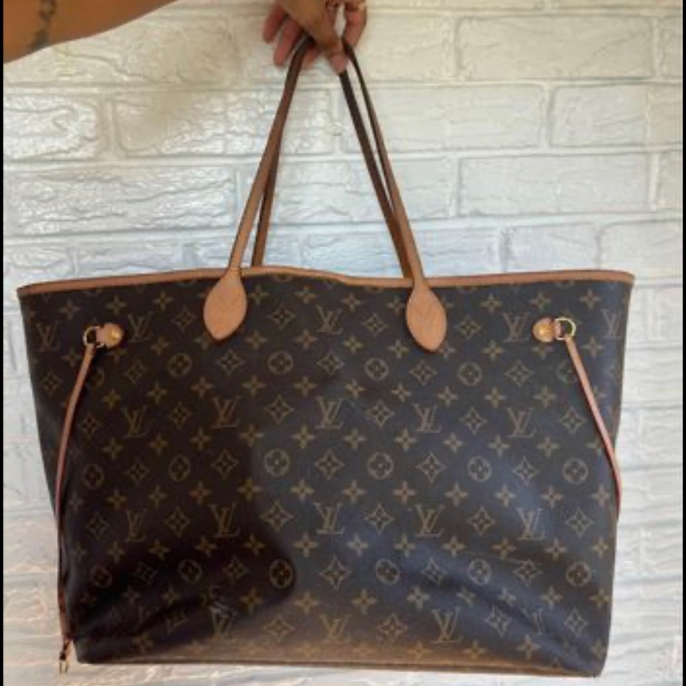 Louis Vuitton neverfull gm